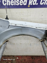 2009-2014 Ford F150 LH Driver Fender - Oxford White