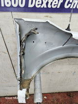 2009-2014 Ford F150 LH Driver Fender - Oxford White