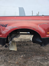 1999-2010 Ford F350 F450 F550 Super Duty 8' Dually Long Truck Bed