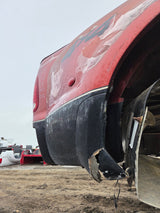 1999-2010 Ford F350 F450 F550 Super Duty 8' Dually Long Truck Bed