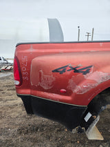 1999-2010 Ford F350 F450 F550 Super Duty 8' Dually Long Truck Bed