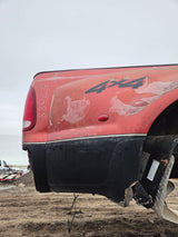 1999-2010 Ford F350 F450 F550 Super Duty 8' Dually Long Truck Bed