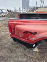 1999-2010 Ford F350 F450 F550 Super Duty 8' Dually Long Truck Bed