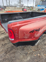 1999-2010 Ford F350 F450 F550 Super Duty 8' Dually Long Truck Bed