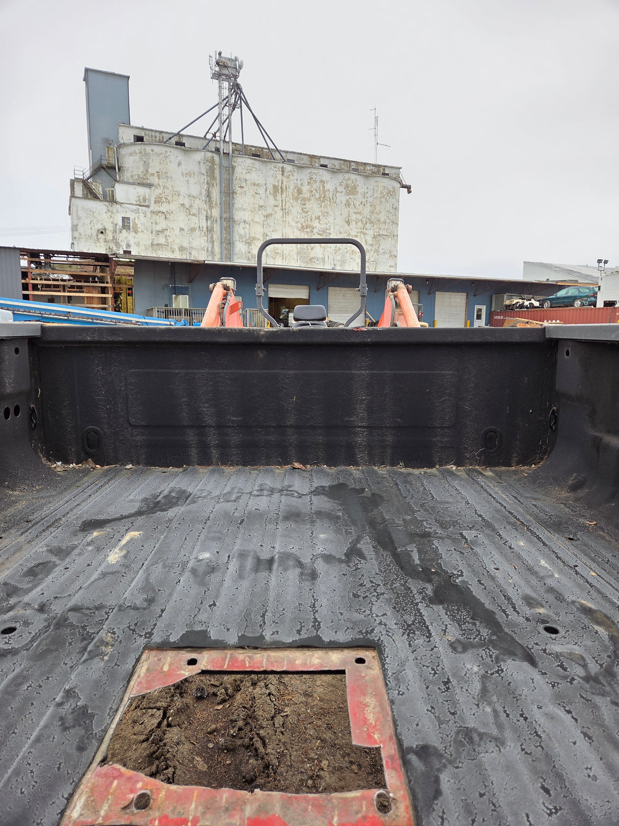 1999-2010 Ford F350 F450 F550 Super Duty 8' Dually Long Truck Bed