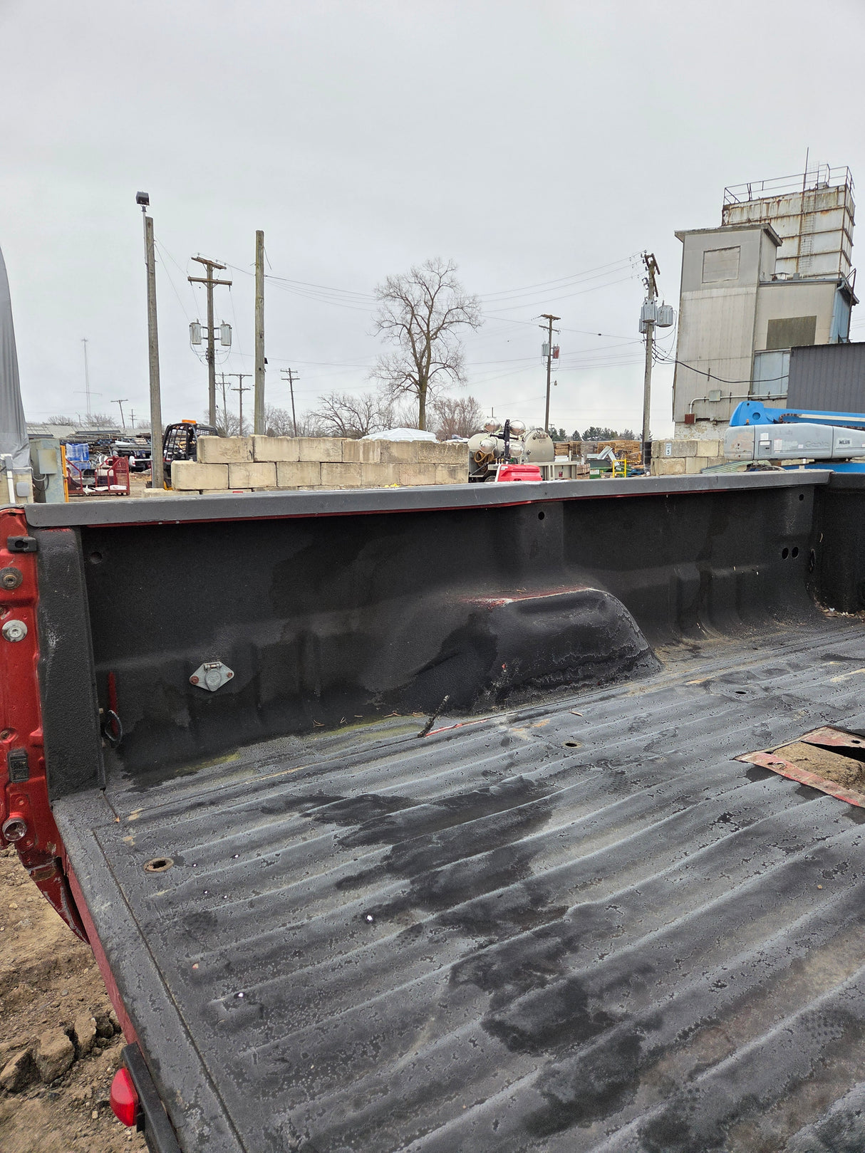 1999-2010 Ford F350 F450 F550 Super Duty 8' Dually Long Truck Bed