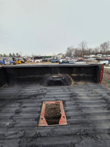 1999-2010 Ford F350 F450 F550 Super Duty 8' Dually Long Truck Bed
