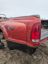 1999-2010 Ford F350 F450 F550 Super Duty 8' Dually Long Truck Bed