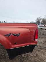 1999-2010 Ford F350 F450 F550 Super Duty 8' Dually Long Truck Bed