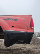 1999-2010 Ford F350 F450 F550 Super Duty 8' Dually Long Truck Bed