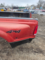 1999-2010 Ford F350 F450 F550 Super Duty 8' Dually Long Truck Bed