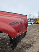 1999-2010 Ford F350 F450 F550 Super Duty 8' Dually Long Truck Bed