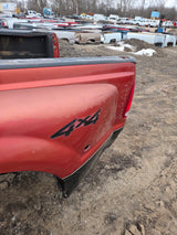 1999-2010 Ford F350 F450 F550 Super Duty 8' Dually Long Truck Bed