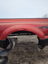1999-2010 Ford F350 F450 F550 Super Duty 8' Dually Long Truck Bed