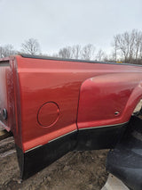 1999-2010 Ford F350 F450 F550 Super Duty 8' Dually Long Truck Bed