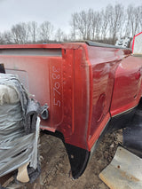 1999-2010 Ford F350 F450 F550 Super Duty 8' Dually Long Truck Bed