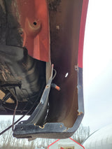 1999-2010 Ford F350 F450 F550 Super Duty 8' Dually Long Truck Bed
