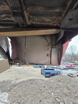 1999-2010 Ford F350 F450 F550 Super Duty 8' Dually Long Truck Bed