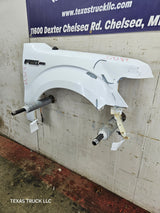 2009-2014 Ford F150 RH Passenger Fender - Oxford White