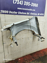 2009-2014 Ford F150 RH Passenger Fender - Oxford White