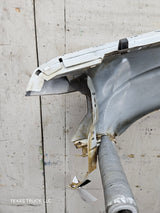 2009-2014 Ford F150 RH Passenger Fender - Oxford White