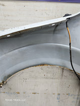 2009-2014 Ford F150 RH Passenger Fender - Oxford White