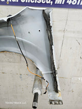 2009-2014 Ford F150 RH Passenger Fender - Oxford White