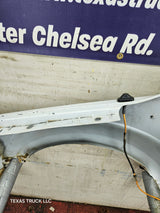 2009-2014 Ford F150 RH Passenger Fender - Oxford White