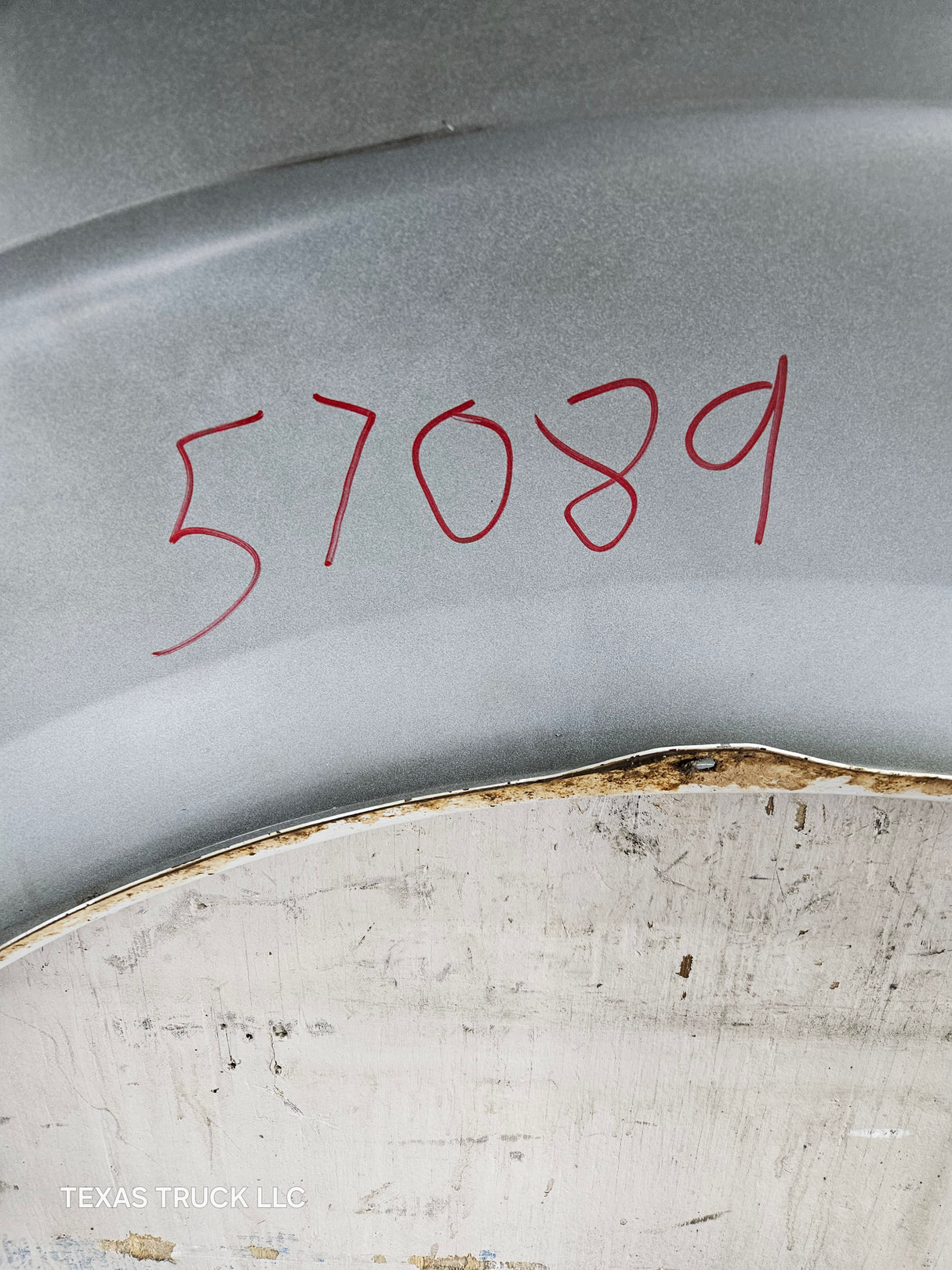 2009-2014 Ford F150 RH Passenger Fender - Oxford White