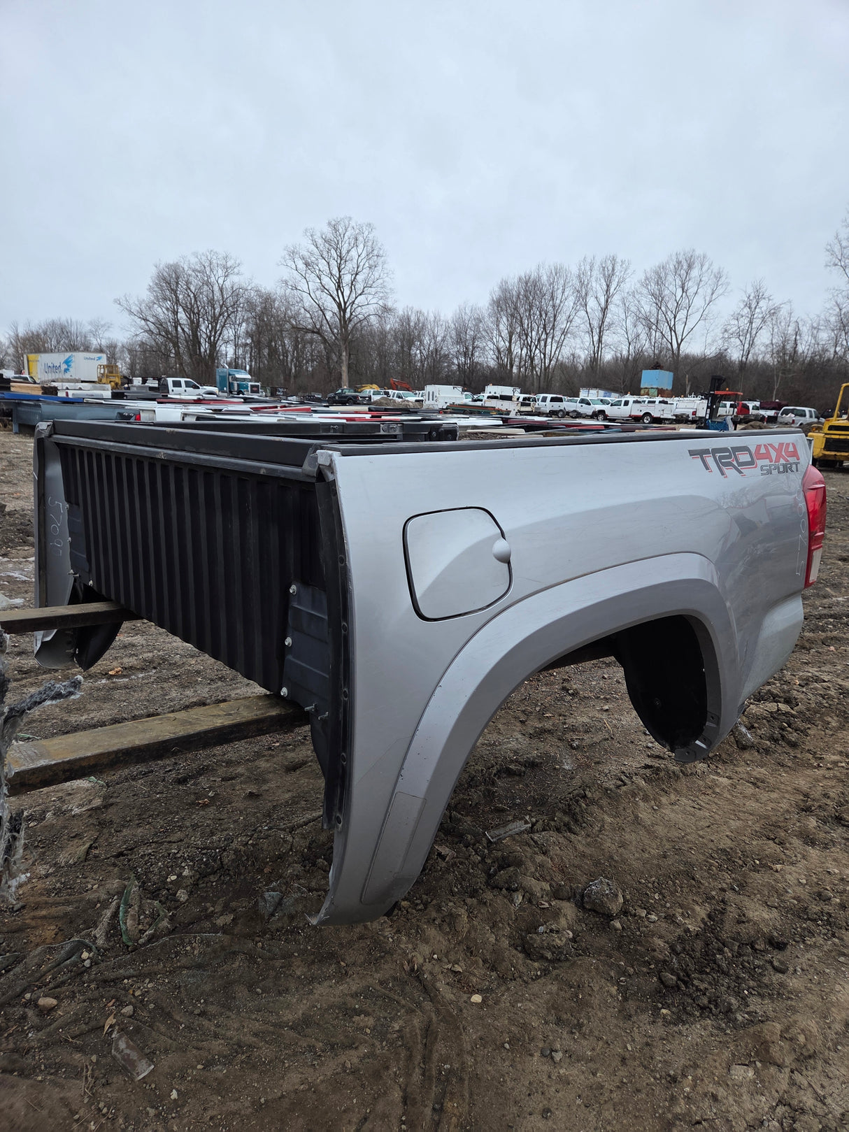 2016-2023 Toyota Tacoma 5' Short Truck Bed