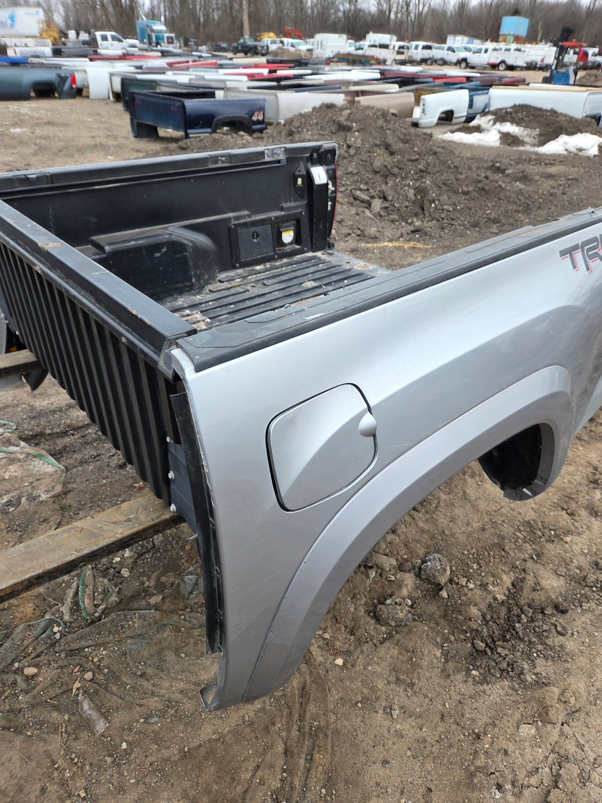 2016-2023 Toyota Tacoma 5' Short Truck Bed