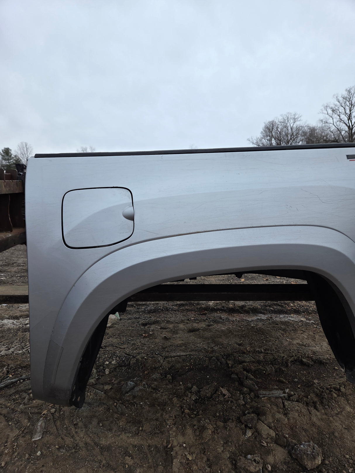 2016-2023 Toyota Tacoma 5' Short Truck Bed