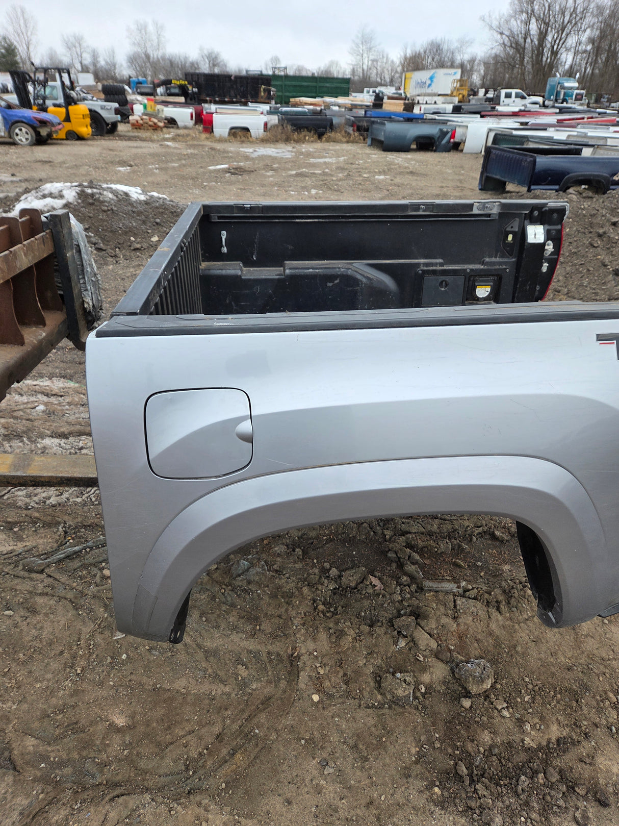 2016-2023 Toyota Tacoma 5' Short Truck Bed