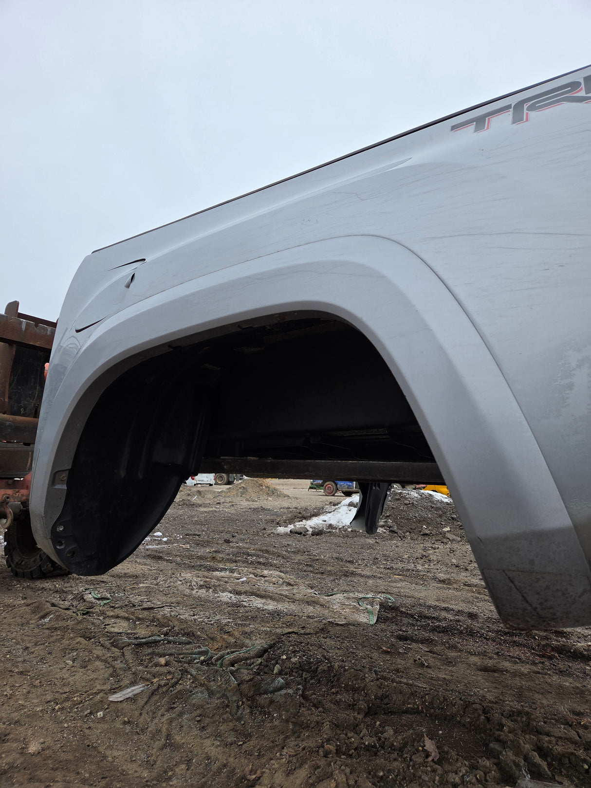 2016-2023 Toyota Tacoma 5' Short Truck Bed