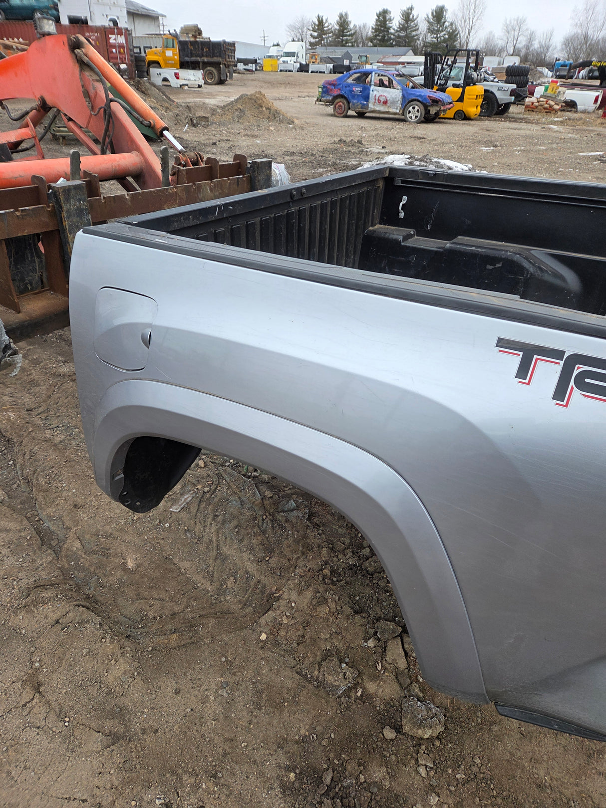 2016-2023 Toyota Tacoma 5' Short Truck Bed