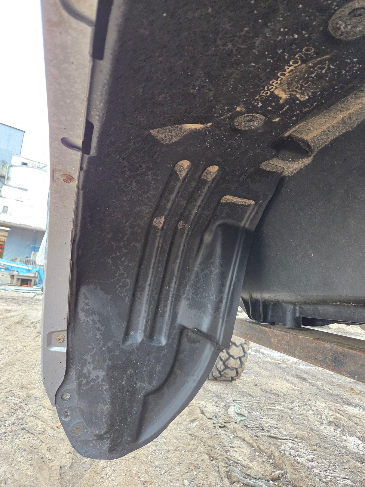 2016-2023 Toyota Tacoma 5' Short Truck Bed