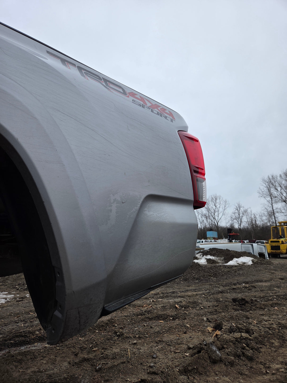 2016-2023 Toyota Tacoma 5' Short Truck Bed