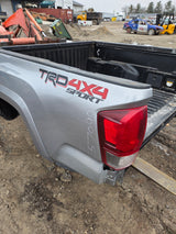2016-2023 Toyota Tacoma 5' Short Truck Bed