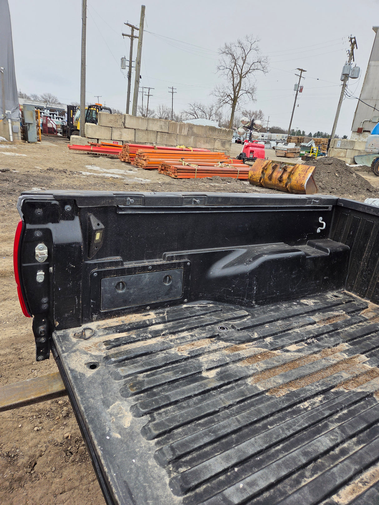 2016-2023 Toyota Tacoma 5' Short Truck Bed