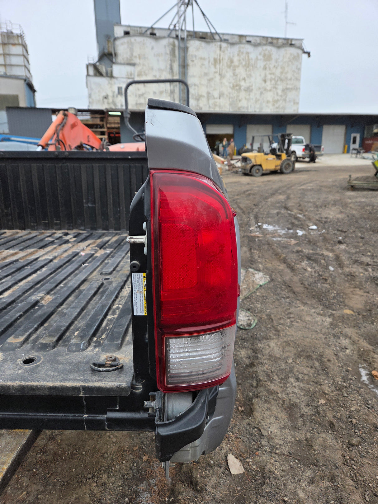 2016-2023 Toyota Tacoma 5' Short Truck Bed