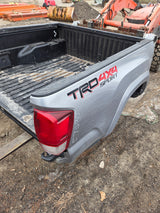 2016-2023 Toyota Tacoma 5' Short Truck Bed