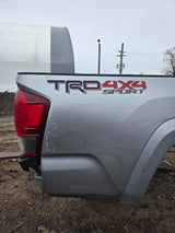2016-2023 Toyota Tacoma 5' Short Truck Bed