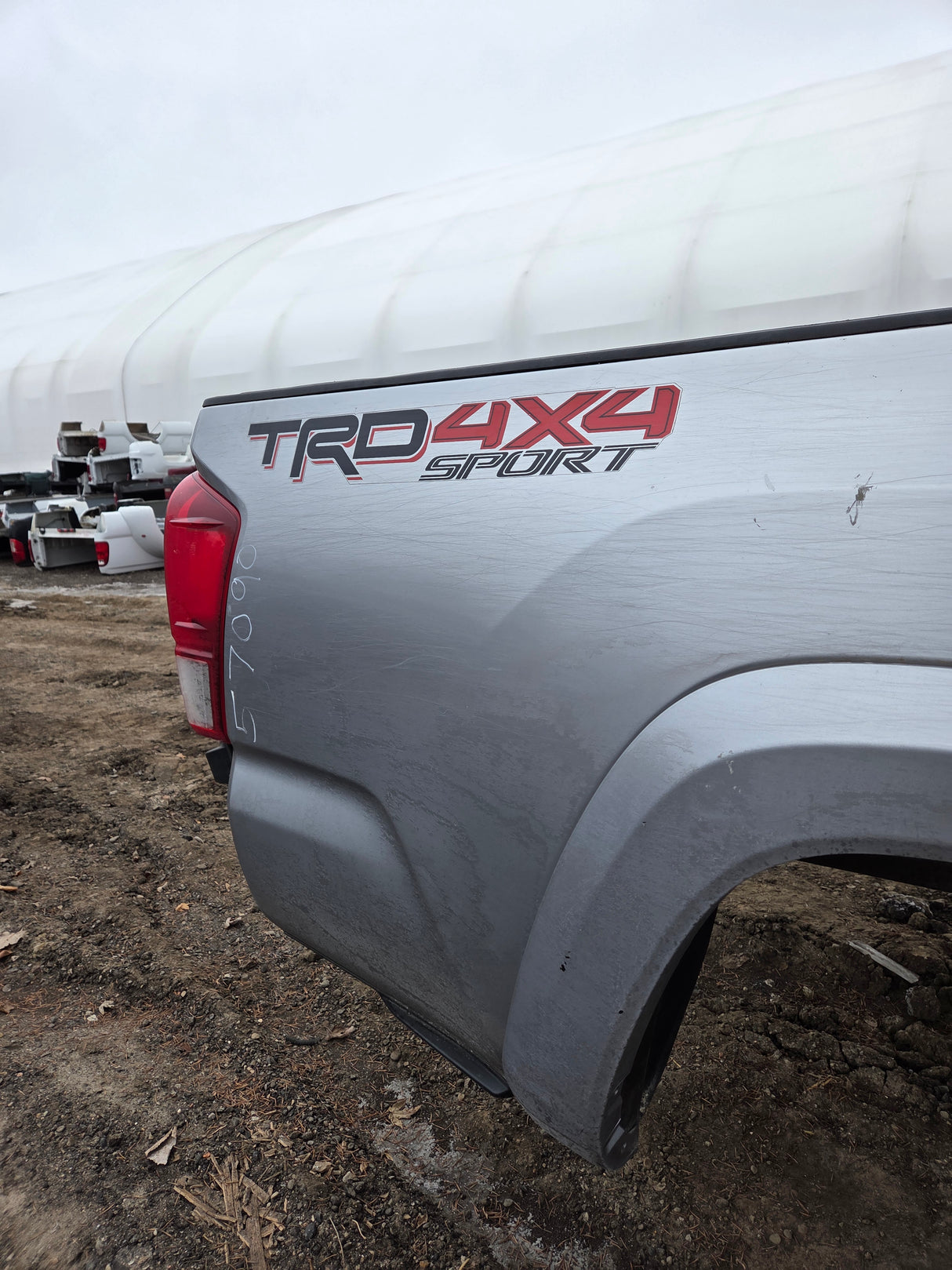 2016-2023 Toyota Tacoma 5' Short Truck Bed