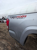 2016-2023 Toyota Tacoma 5' Short Truck Bed