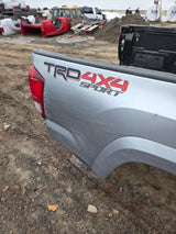 2016-2023 Toyota Tacoma 5' Short Truck Bed