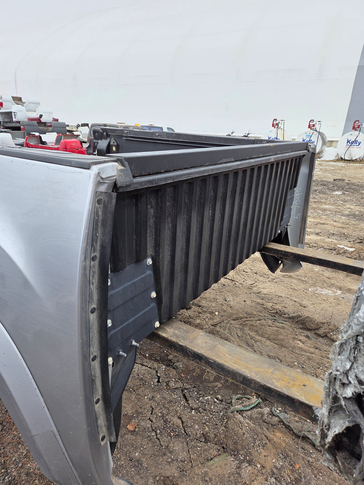 2016-2023 Toyota Tacoma 5' Short Truck Bed