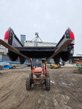 2016-2023 Toyota Tacoma 5' Short Truck Bed