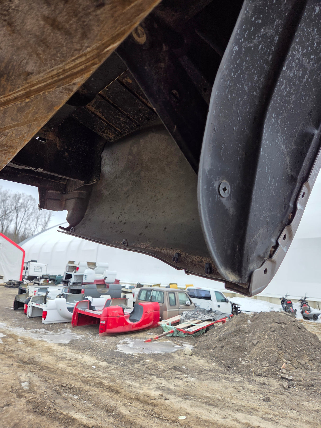 2016-2023 Toyota Tacoma 5' Short Truck Bed