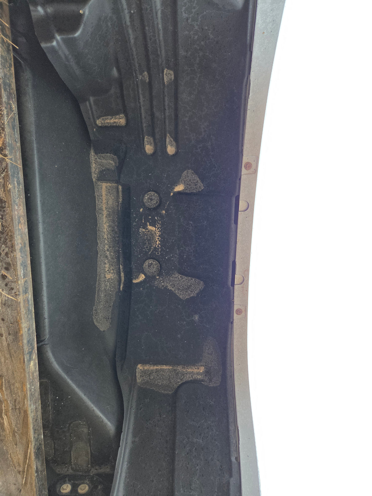 2016-2023 Toyota Tacoma 5' Short Truck Bed