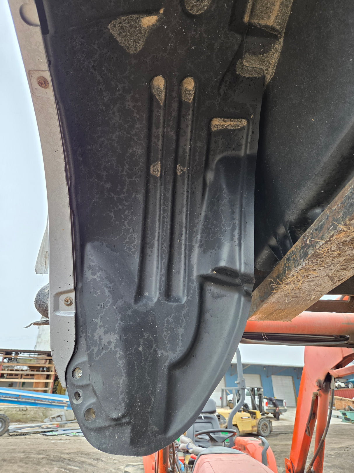 2016-2023 Toyota Tacoma 5' Short Truck Bed